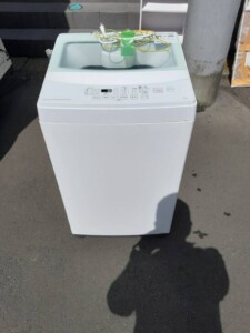 ニトリ 6.0キロ 全自動洗濯機 NTR60 2019