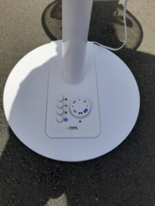 ユアサプライムス 扇風機 YK-3001Y 2019