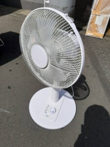 ユアサプライムス 扇風機 YK-3001Y 2019