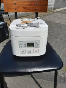 ニトリ　炊飯器　SN-A5　2019