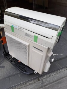 Panasonic(パナソニック)2.2kW ルームエアコン CS-223CX-W 2013