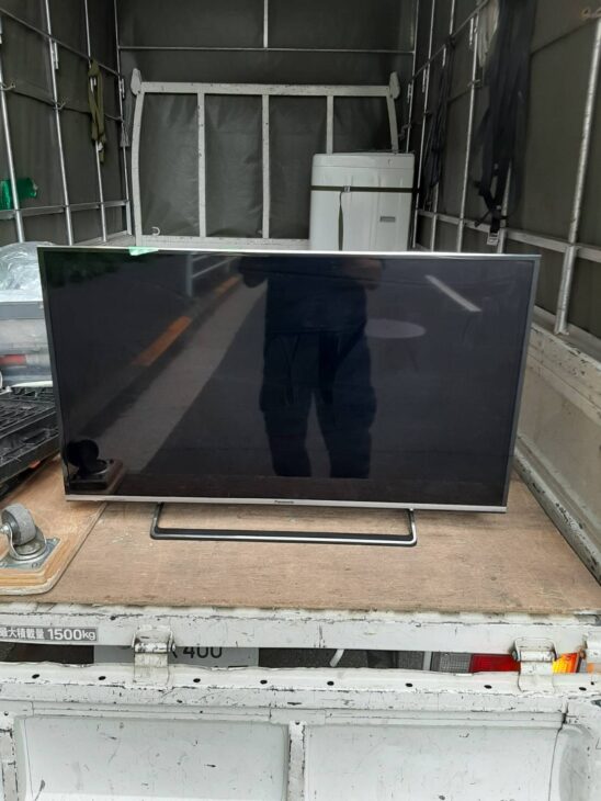 Panasonic（パナソニック）40型液晶テレビ　TH-40CX700　2015