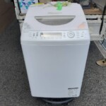 TOSHIBA（東芝）　10.0キロ　全自動洗濯機　AW-10SV2M-W　2015