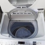SHARP（シャープ）5.5kg 全自動電気洗濯乾燥機 ES-TX5D-S 2020