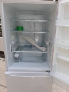 TOSHIBA(東芝) 363L 3ドア冷蔵庫 GR-R36S 2019