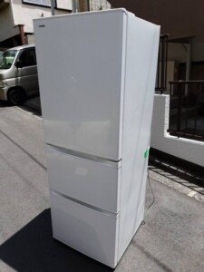TOSHIBA(東芝) 363L 3ドア冷蔵庫 GR-R36S 2019
