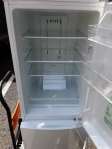 TOSHIBA(東芝)153L 2ドア冷凍冷蔵庫 GR-P15BS(W) 2019