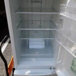TOSHIBA（東芝）153Ｌ　2ドア冷凍冷蔵庫　GR-P15BS（W） 2019
