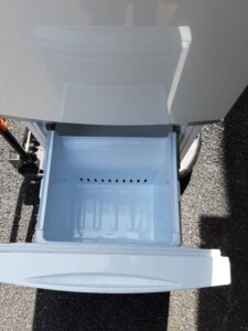 TOSHIBA(東芝)153L 2ドア冷凍冷蔵庫 GR-P15BS(W) 2019