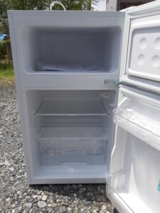 Haier(ハイアール) 85L 2ドア冷凍冷蔵庫 JR-N85C 2020