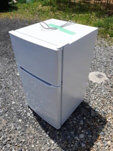 Haier(ハイアール) 85L 2ドア冷凍冷蔵庫 JR-N85C 2020