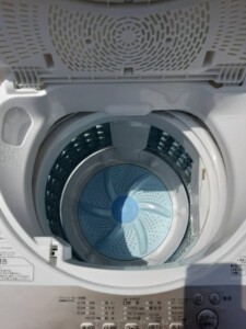 TOSHIBA(東芝) 5.0キロ 全自動洗濯機 AW-5G8 2020