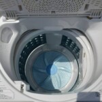 TOSHIBA（東芝）　5.0キロ　全自動洗濯機　AW-5G8　2020