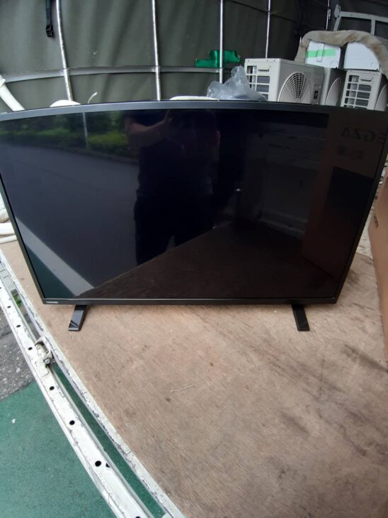 TOSHIBA（東芝）REGZA　32型液晶テレビ 32S24　2020