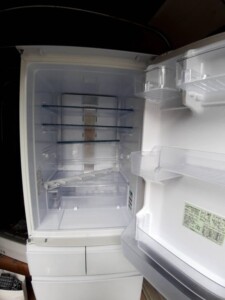 SHARP(シャープ)5ドア冷凍冷蔵庫 SJ-GW41F-W 2020