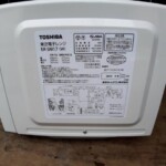 TOSHIBA（東芝）　電子レンジ　ER-SM17（W）　2019