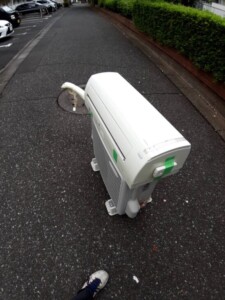 CORONA(コロナ) 2.2KW ルームエアコン CSH-B2115R 2015