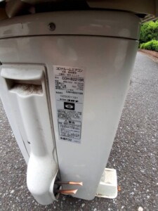 CORONA(コロナ) 2.2KW ルームエアコン CSH-B2115R 2015