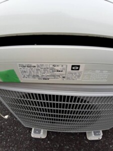 CORONA(コロナ) 2.2KW ルームエアコン CSH-B2115R 2015