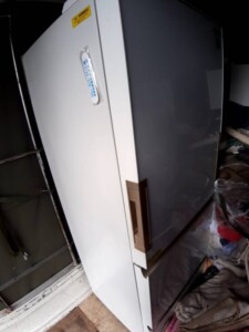 SHARP(シャープ) 3ドア冷凍冷蔵庫 SJ-GH36D-W 2018