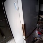 SHARP（シャープ）　3ドア冷凍冷蔵庫　SJ-GH36D-W　2018