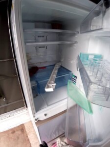 SHARP(シャープ) 3ドア冷凍冷蔵庫 SJ-GH36D-W 2018