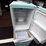 DAEWOO（ダイウー）　150L　2ドア冷凍冷蔵庫　DR-C15AM　2019