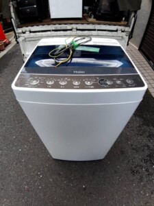 ハイアール 全自動洗濯機 JW-C45A