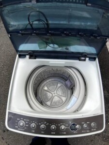 ハイアール 全自動洗濯機 JW-C45A