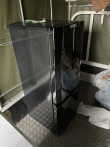 SHARP(シャープ) 146L 2ドア冷凍冷蔵庫 MR-P15E-B1 2020