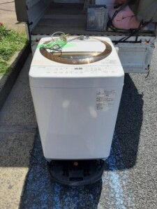 TOSHIBA(東芝) 6kg 全自動洗濯機 AW-6D6 2019