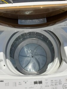 TOSHIBA(東芝) 6kg 全自動洗濯機 AW-6D6 2019