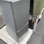 AQUA（アクア）　126L 2ドア冷凍冷蔵庫　AQR-13J 2020年