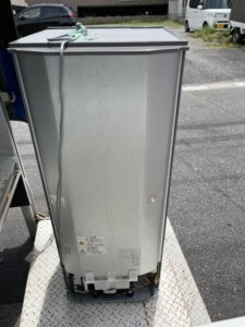 AQUA(アクア) 126L 2ドア冷凍冷蔵庫 AQR-13J 2020年