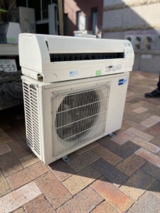 三菱 霧ヶ峰 ルームエアコン MSZ-GE4017S-W 2017