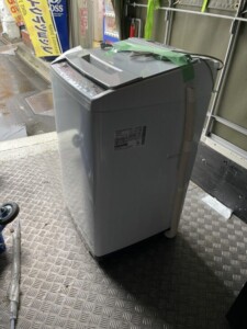 HITACHI(日立)7.0キロ 全自動洗濯機 BW-V70E 2019