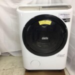 日立　ドラム式洗濯乾燥機　BD-NV120EL