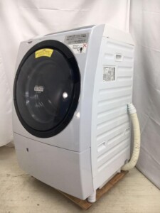 日立　 ドラム式洗濯乾燥機　BD-S8800L