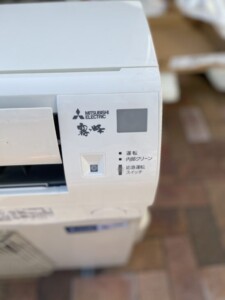 三菱 霧ヶ峰 ルームエアコン MSZ-GE4017S-W 2017