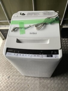 HITACHI（日立）7.0キロ　全自動洗濯機　BW-V70E　2019