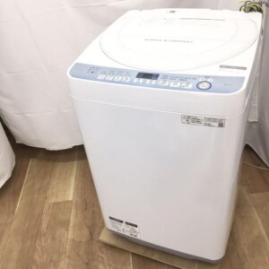 シャープ　全自動洗濯機　ES-T711-W