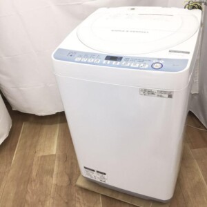 シャープ　全自動洗濯機　ES-T711-W
