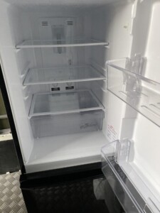 SHARP(シャープ) 146L 2ドア冷凍冷蔵庫 MR-P15E-B1 2020