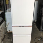 三菱　冷凍冷蔵庫　MR-CX27C-W1
