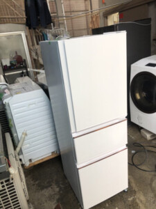 三菱 冷凍冷蔵庫 MR-CX27C-W1