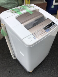 日立 全自動洗濯機 BW-9SV