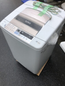 日立 全自動洗濯機 BW-9SV