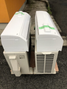 富士通 ルームエアコン AS-V22J-W