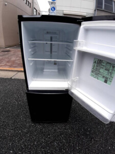 パナソニック 冷凍冷蔵庫 NR-BW14AC