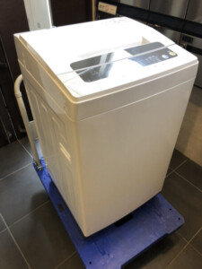 アイリスオーヤマ 全自動洗濯機 IAW-T501